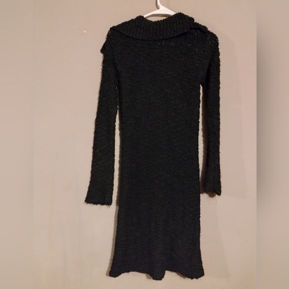 Costa Blanca Single Button Longline Cardigan - Picture 5 of 5